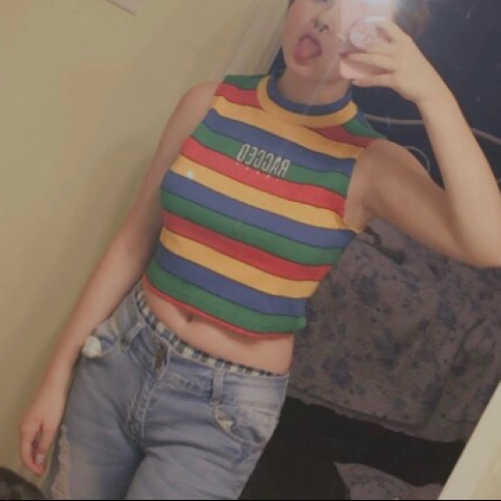 Primary Color Top